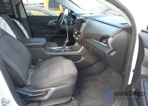 2018 Chevrolet Traverse 1Lt z USA, uszkodzony, nr VIN 1GNERGKW5JJ275095